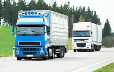 Konya ile Selçuk Arası Eşya Taşıma